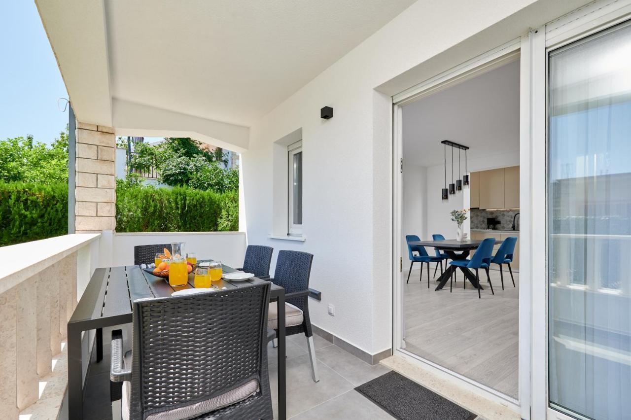 Apartment Elli Trogir Exterior photo