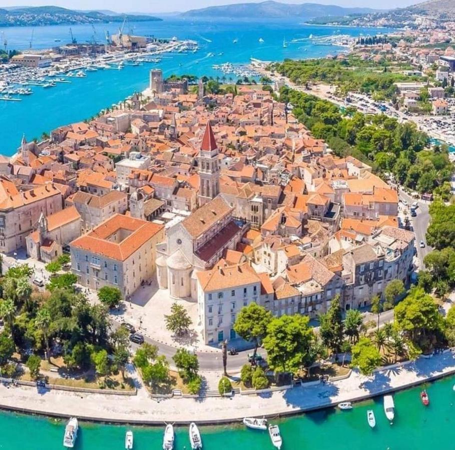 Apartment Elli Trogir Exterior photo