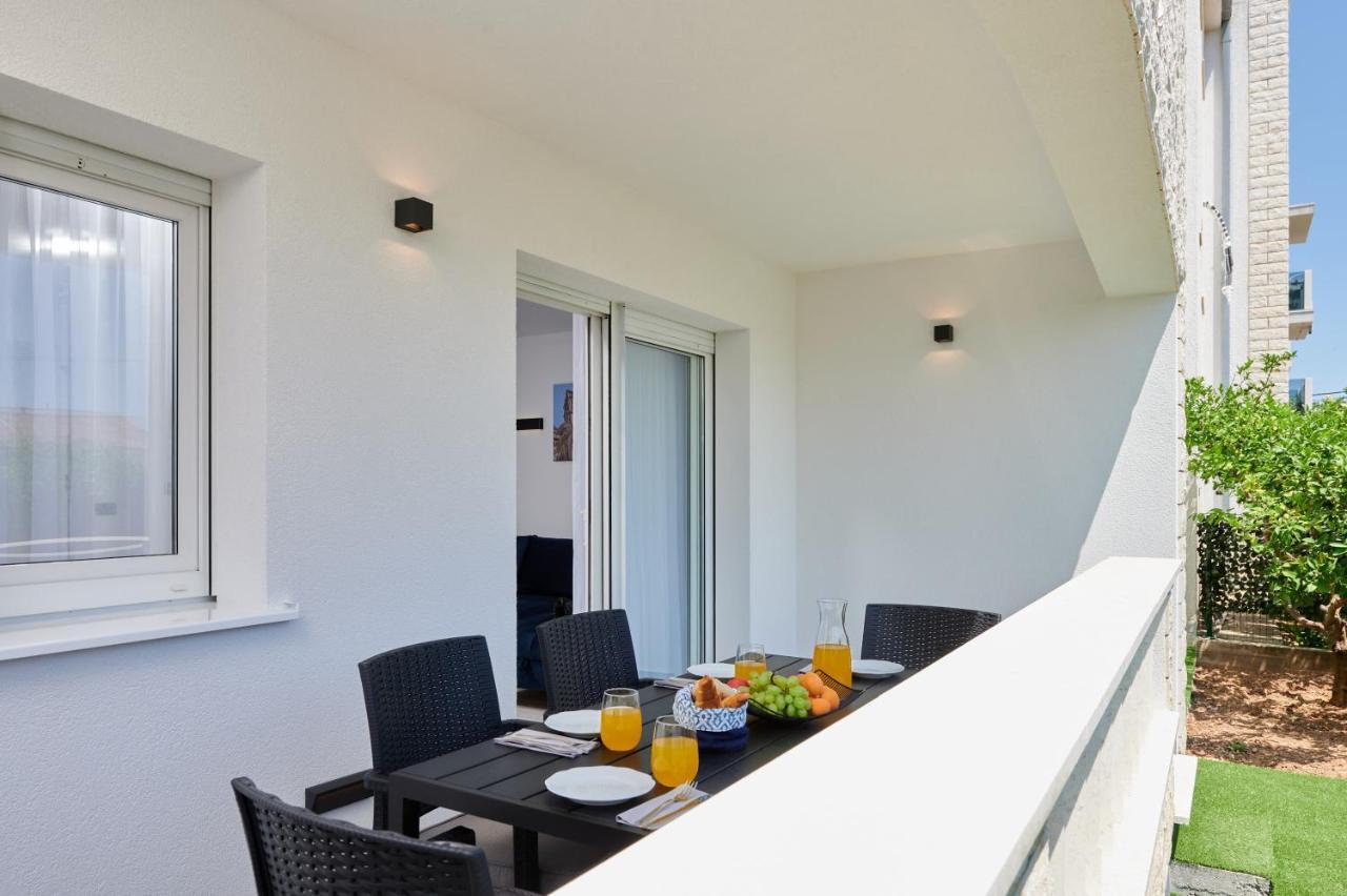 Apartment Elli Trogir Exterior photo