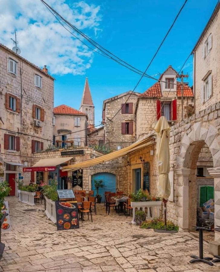 Apartment Elli Trogir Exterior photo