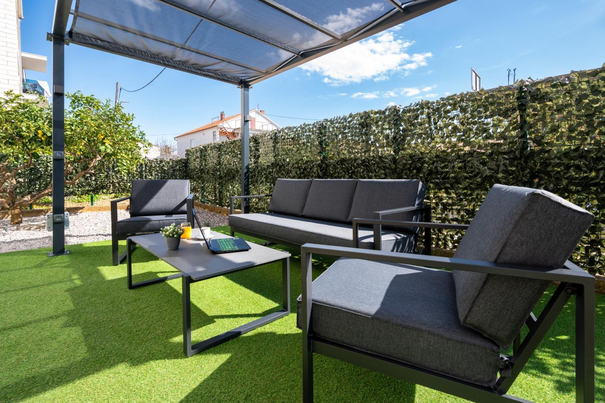 Apartment Elli Trogir Exterior photo